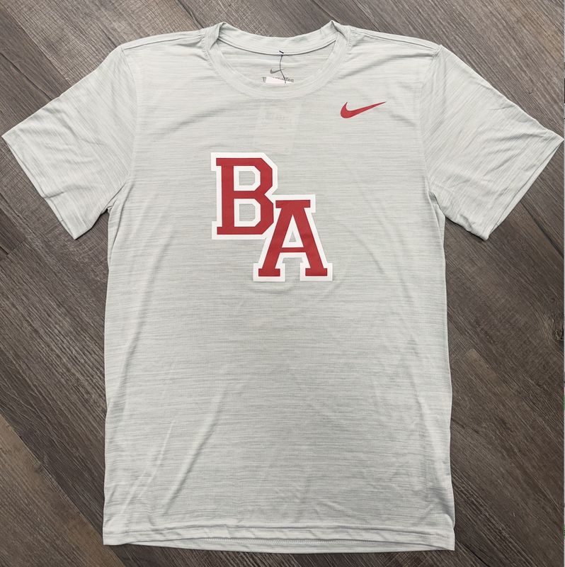 Mens Nike Velocity Legends SS Tee