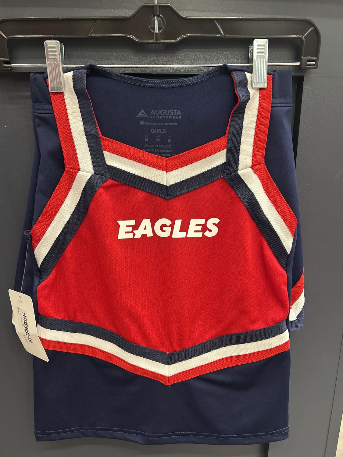 Girls Cheer Outfits, Size: XSmall