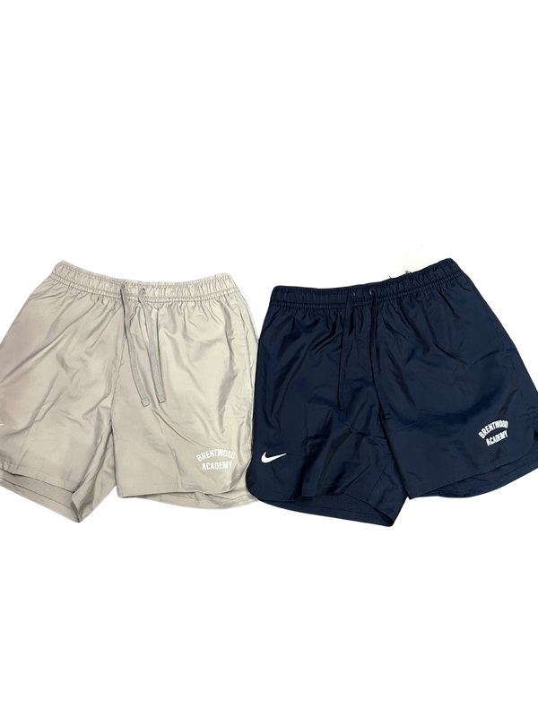 Brentwood Academy Nike flow shorts