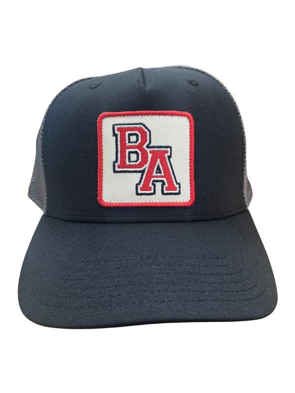 BA Patch Hat