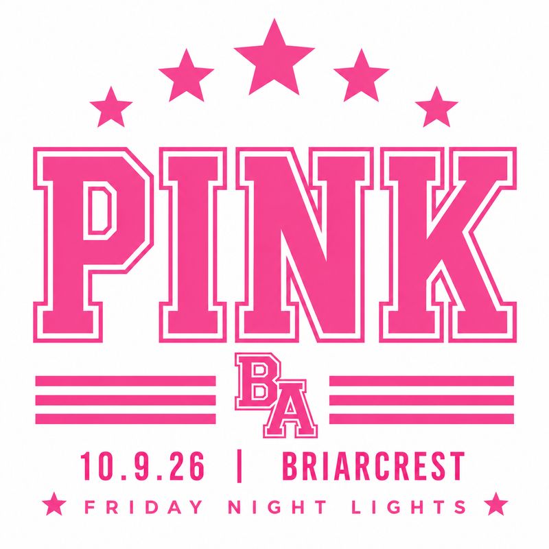 Pink Out