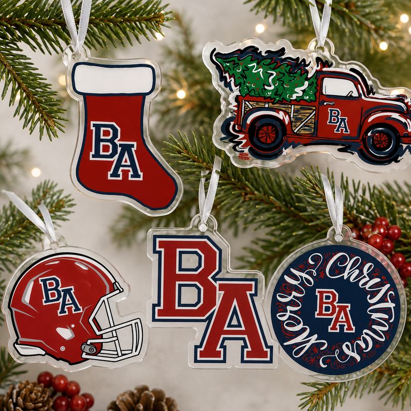 Christmas Ornaments