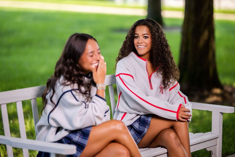 Sweatshirts + Outerwear