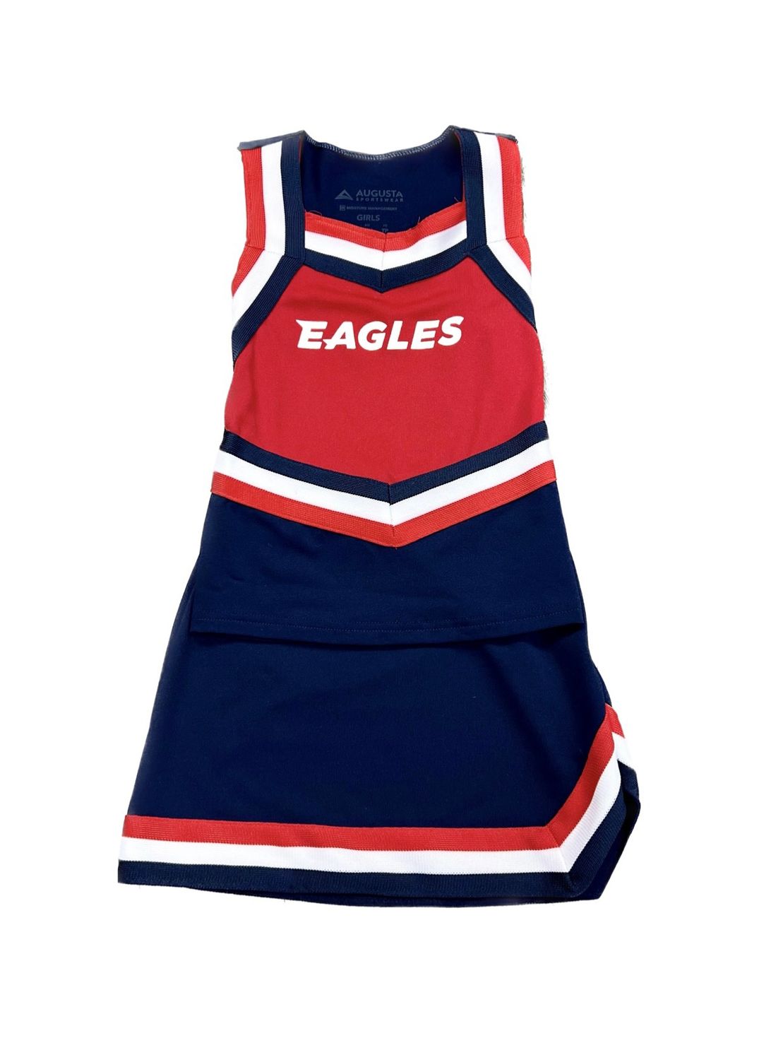 First Impression Youth Cheer Uniforms, Size: XS
