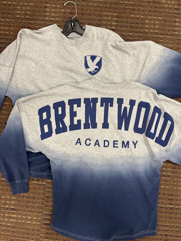 Spirit Jersey Heather Ombre