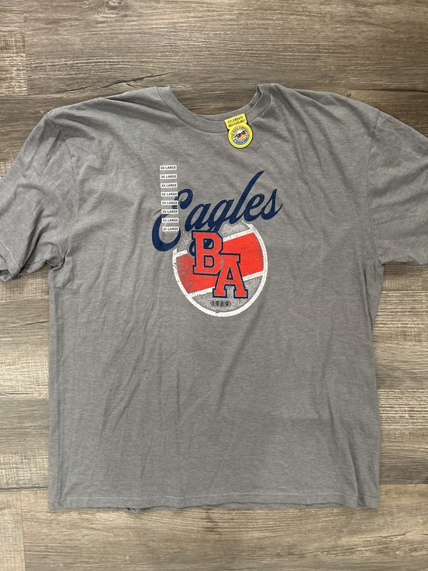 Strikethrough Duck Company Tee - Grey