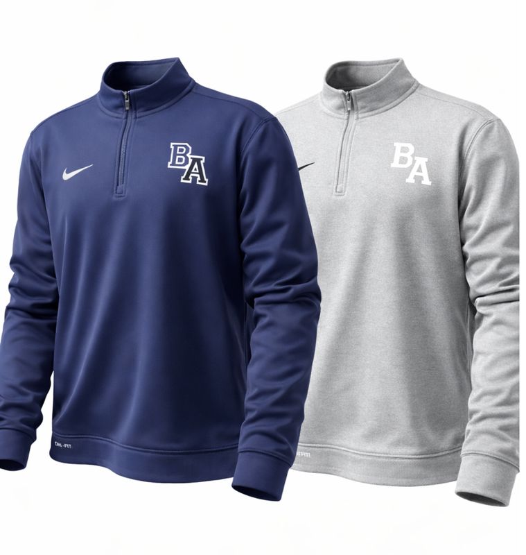 Uniform Youth 1/4 Zip Nike