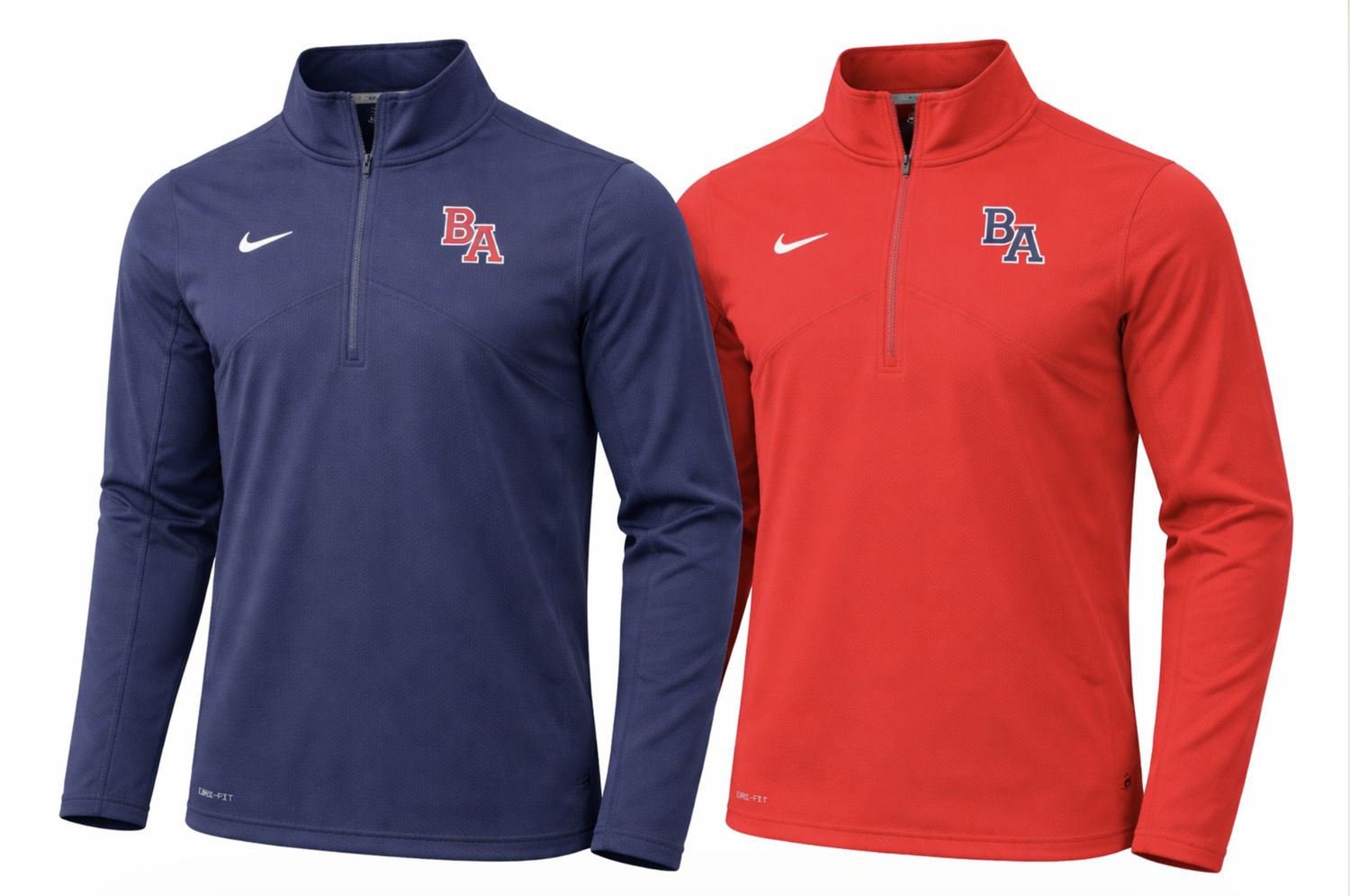 Uniform Nike 1/4 Zip