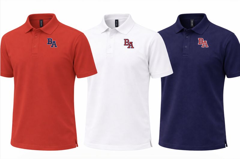 Uniform BA Pique Polo
