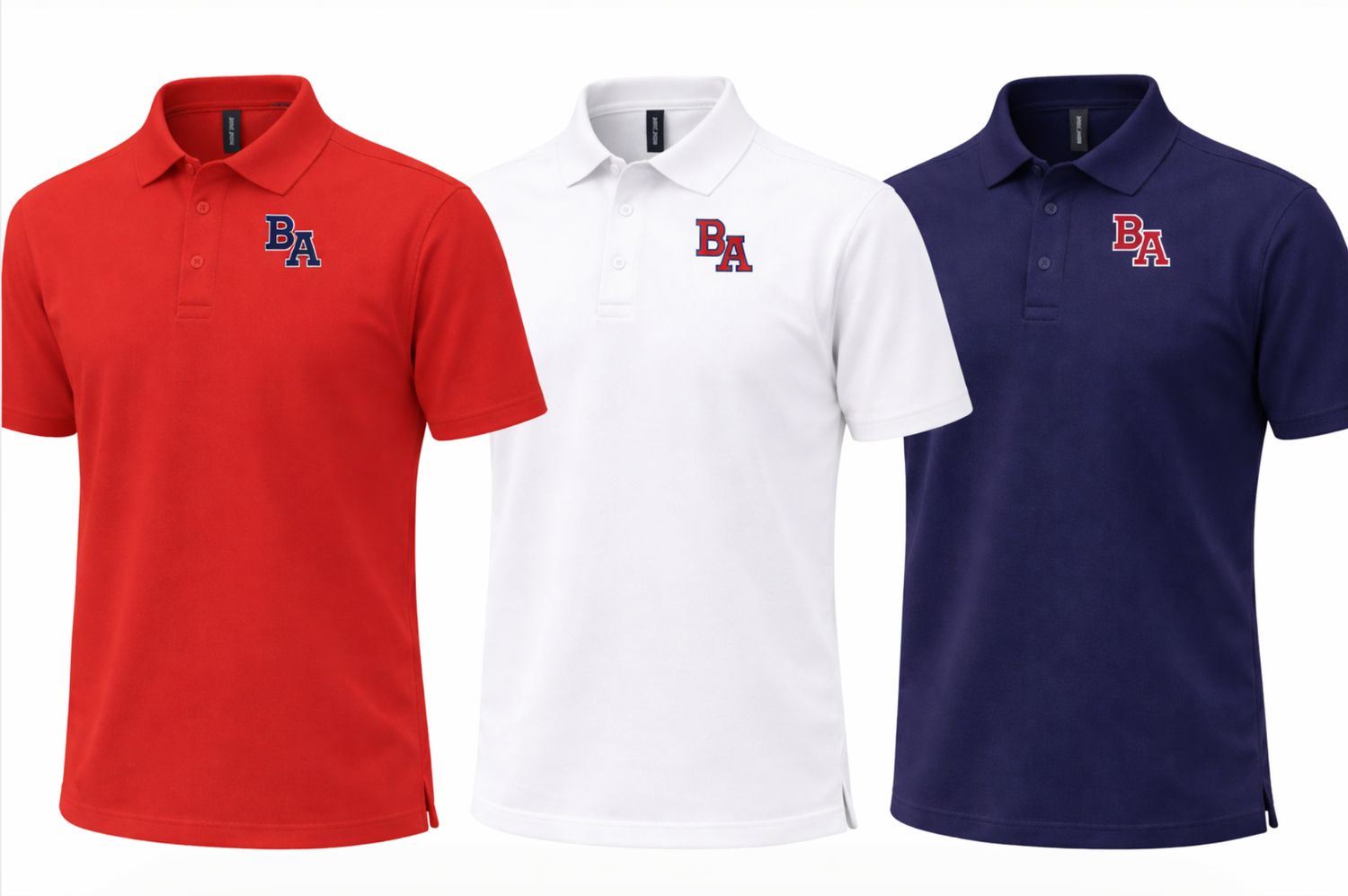 All-Pro Uniform BA Pique Polo