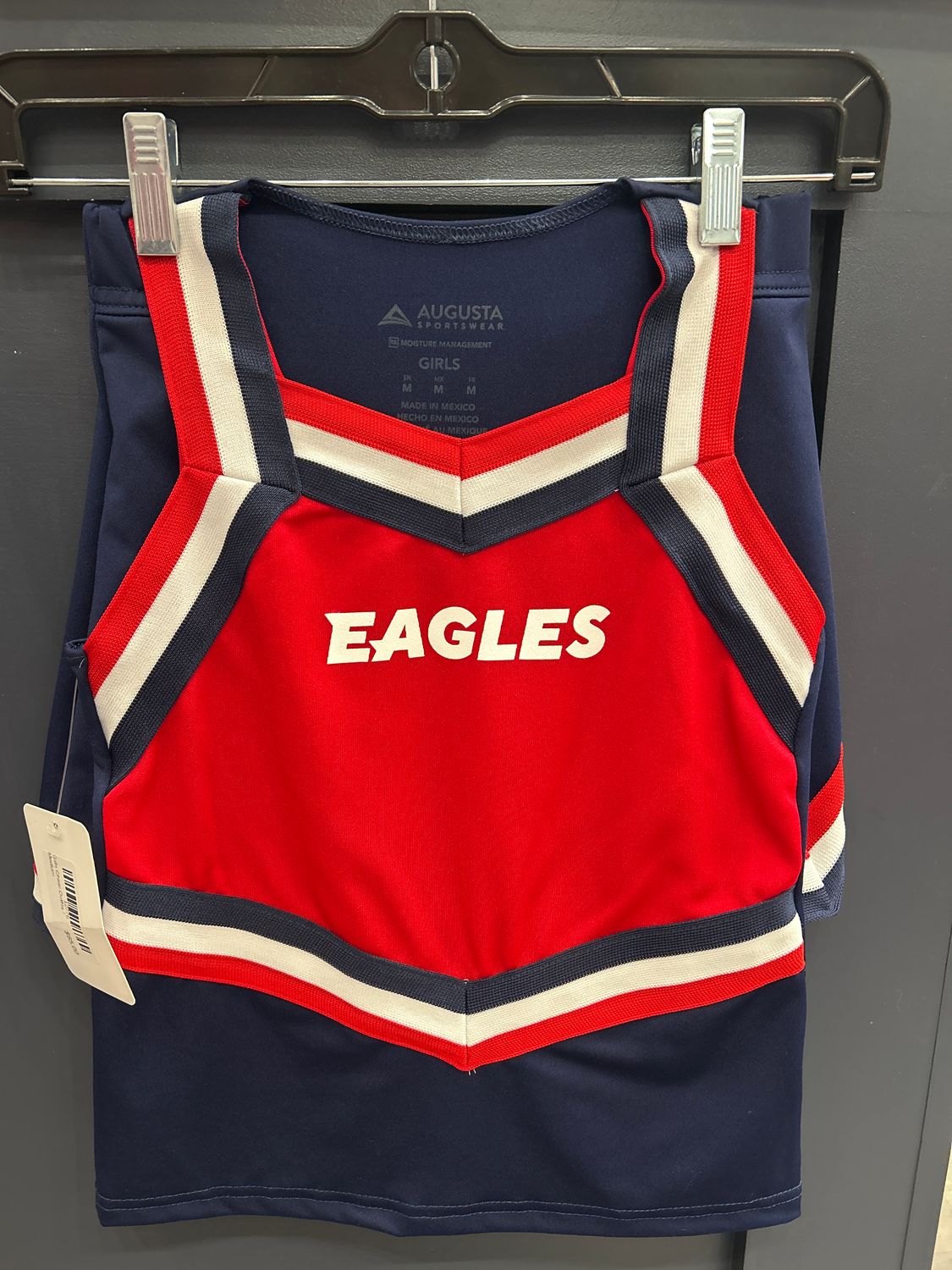 Girls Cheer Outfits