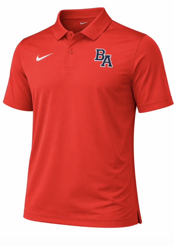 Nike Uniform Polo - Red
