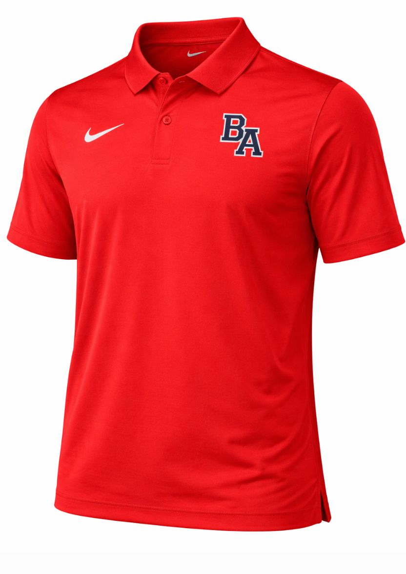 Nike Uniform Polo - Red