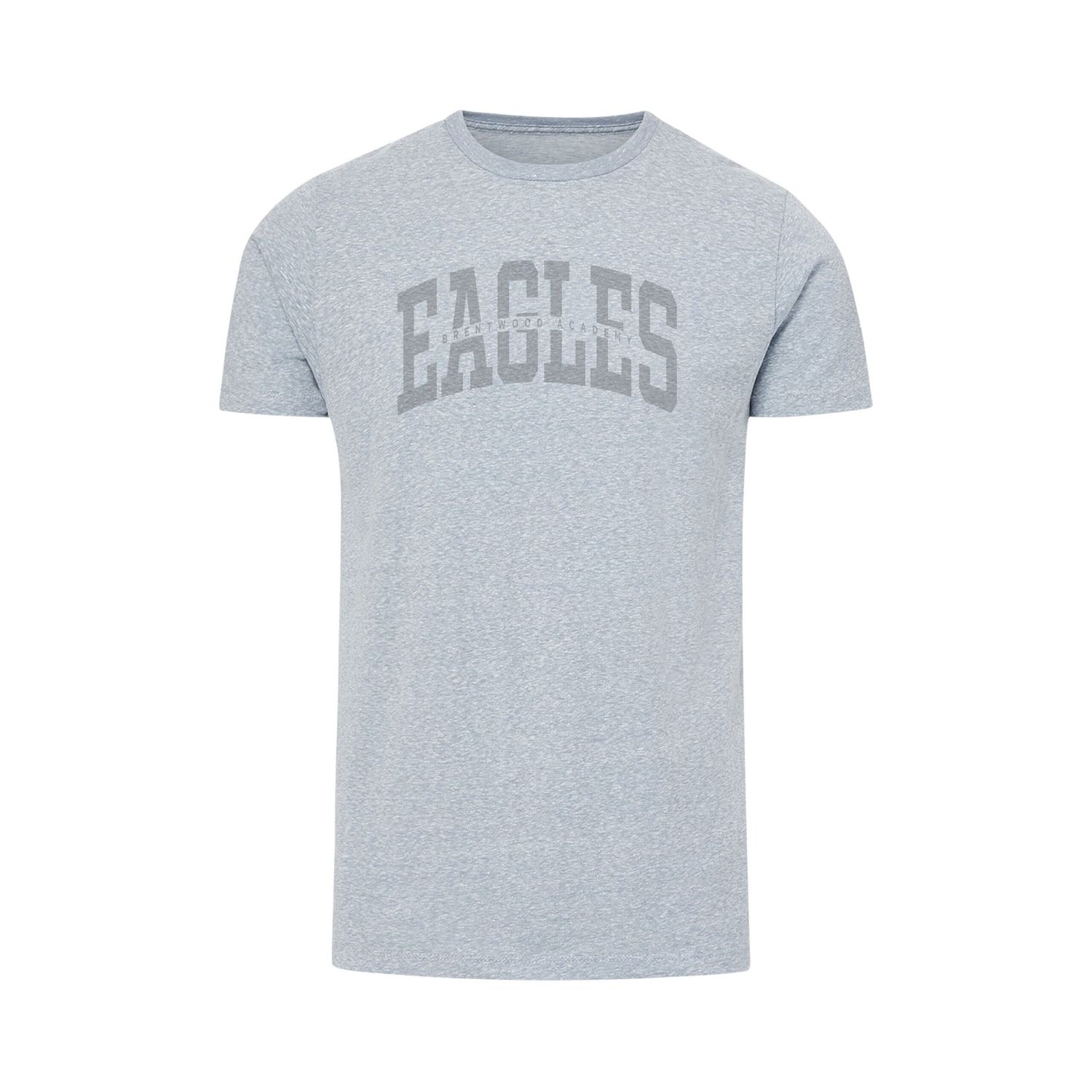 Eagles Heathered Tee, Colour: Metal, Size: Small
