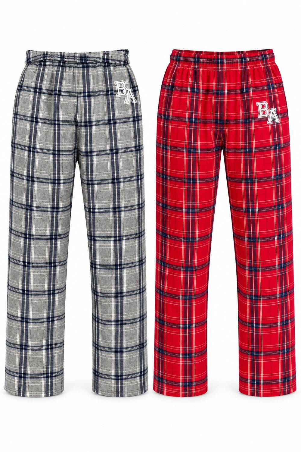 Flannel Plaid Pajama Pants