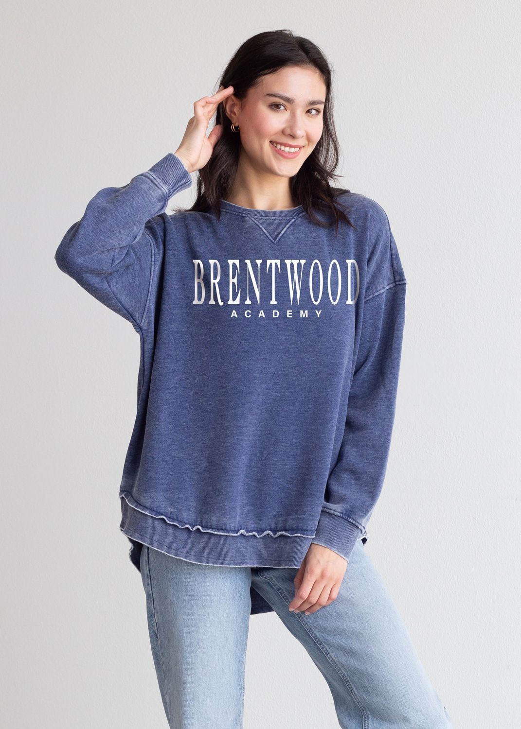 Campus Pullover