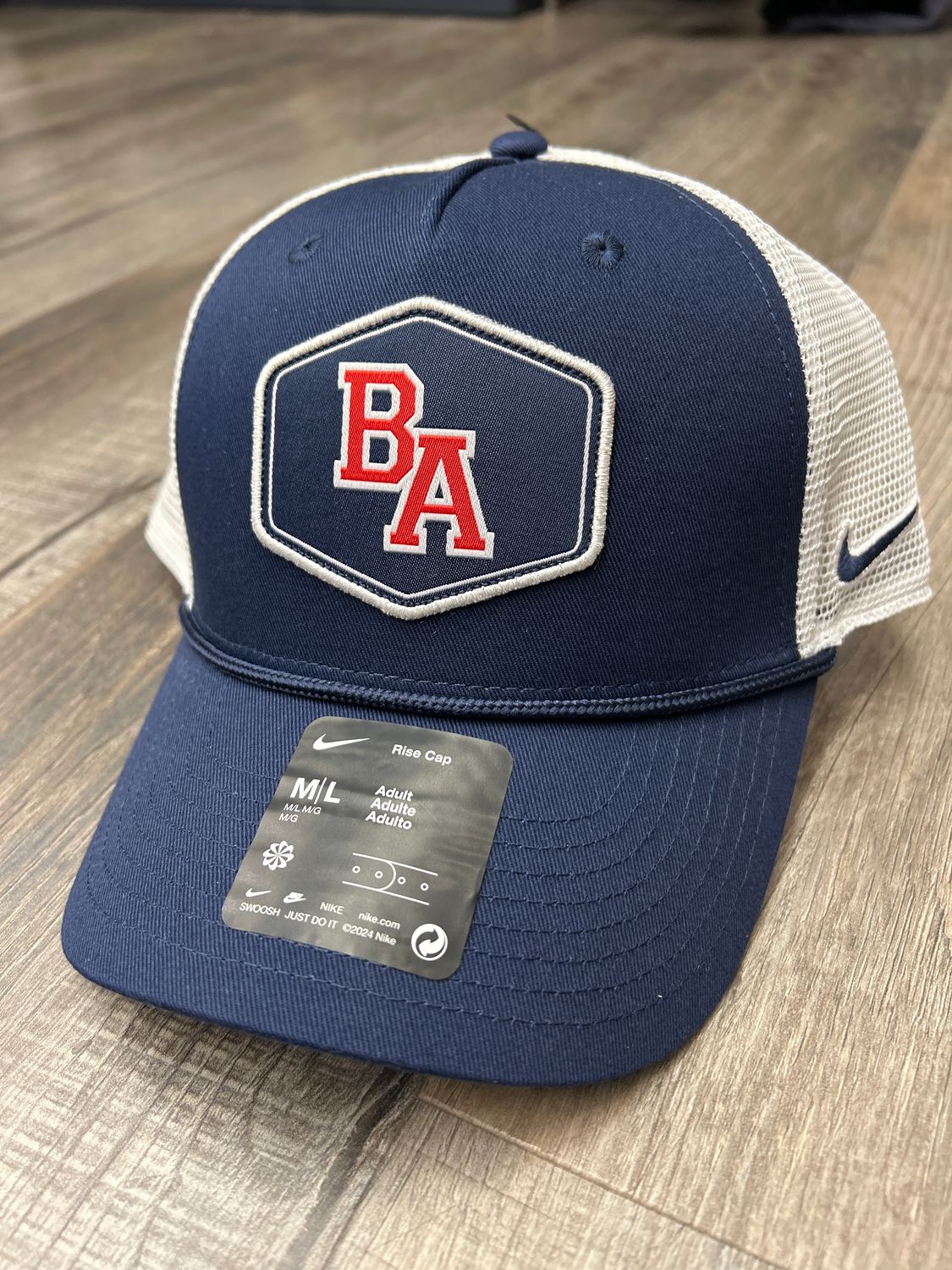 Nike BA Visor Rope Hat