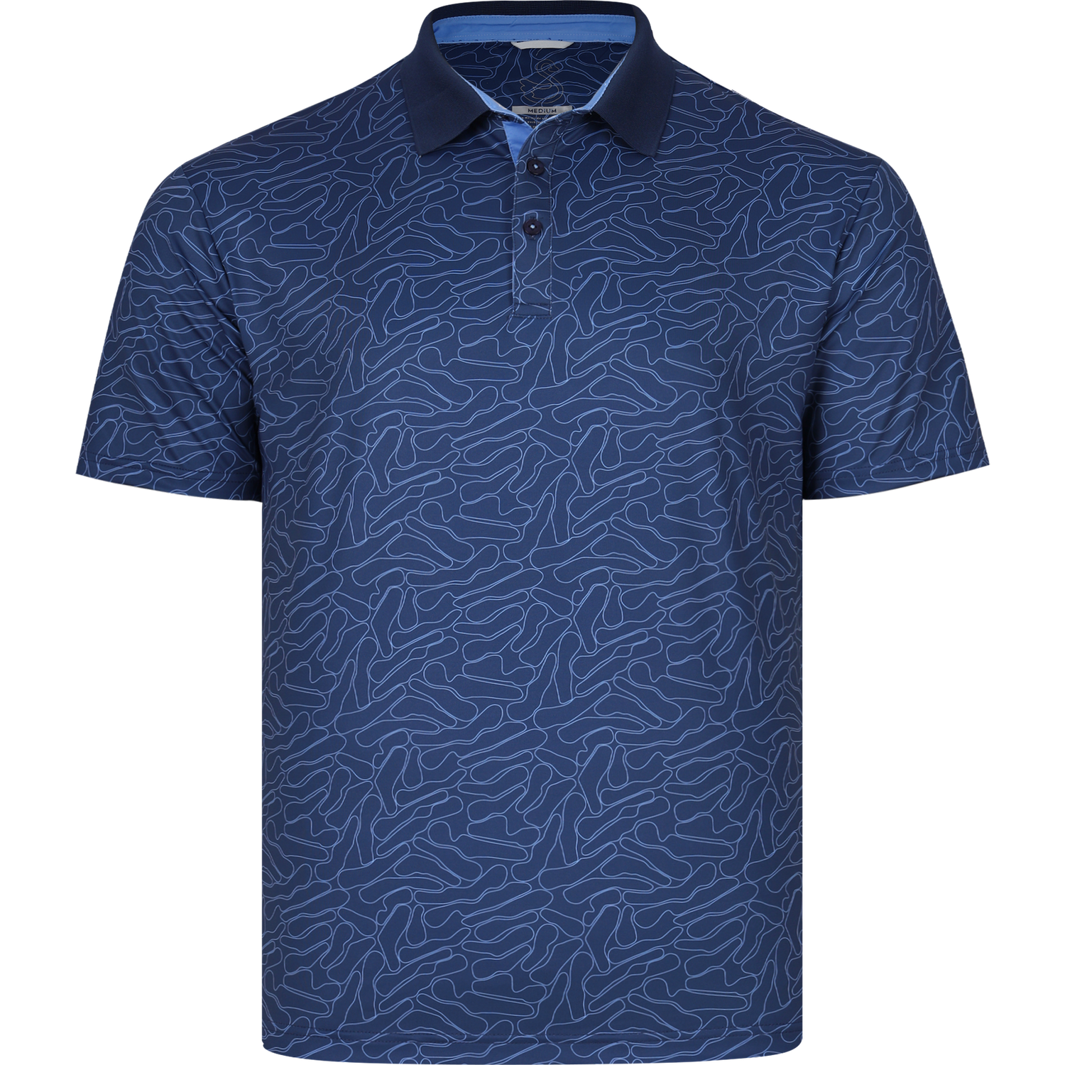 Mumford Polo, Size: Medium