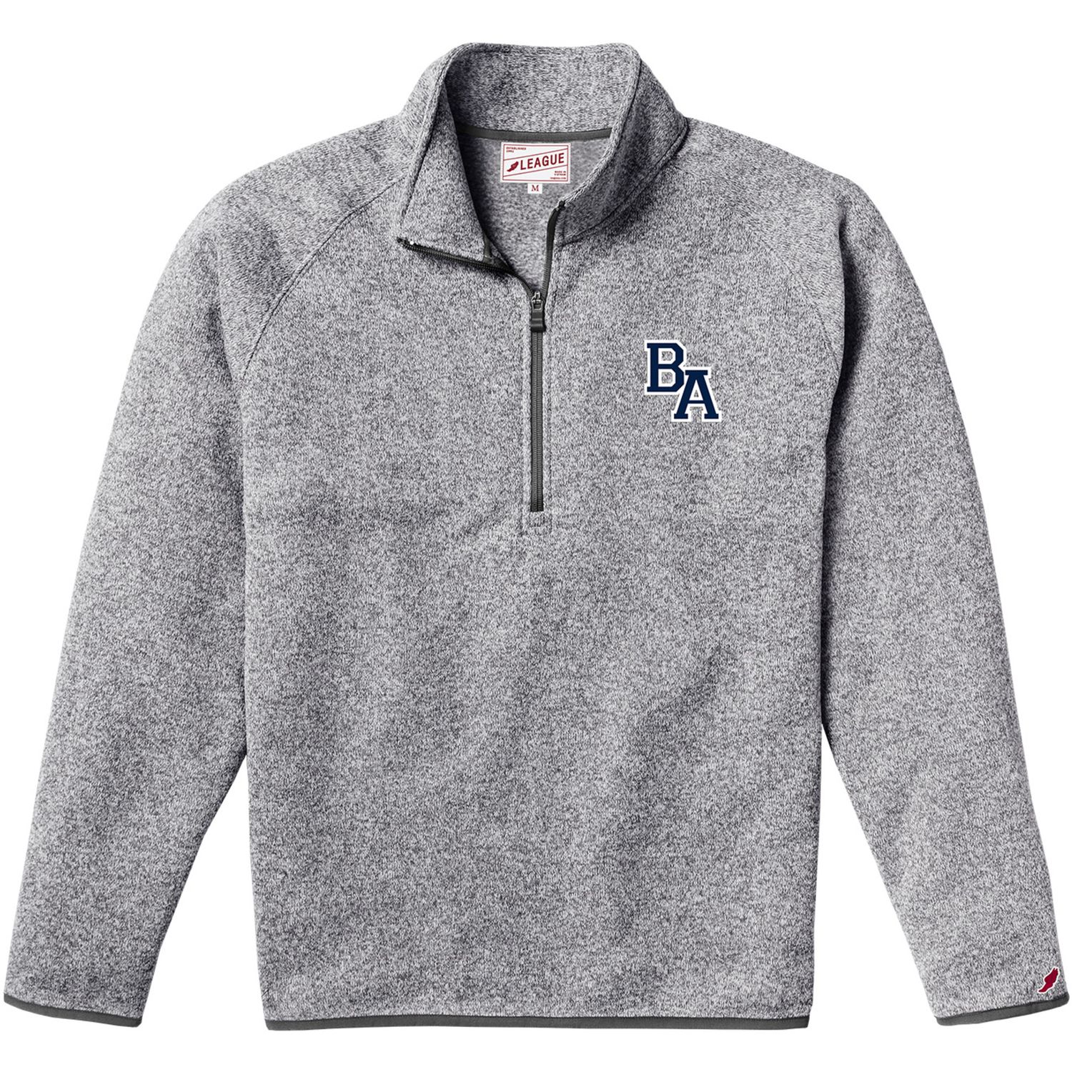 Saranac Sweater Fleece