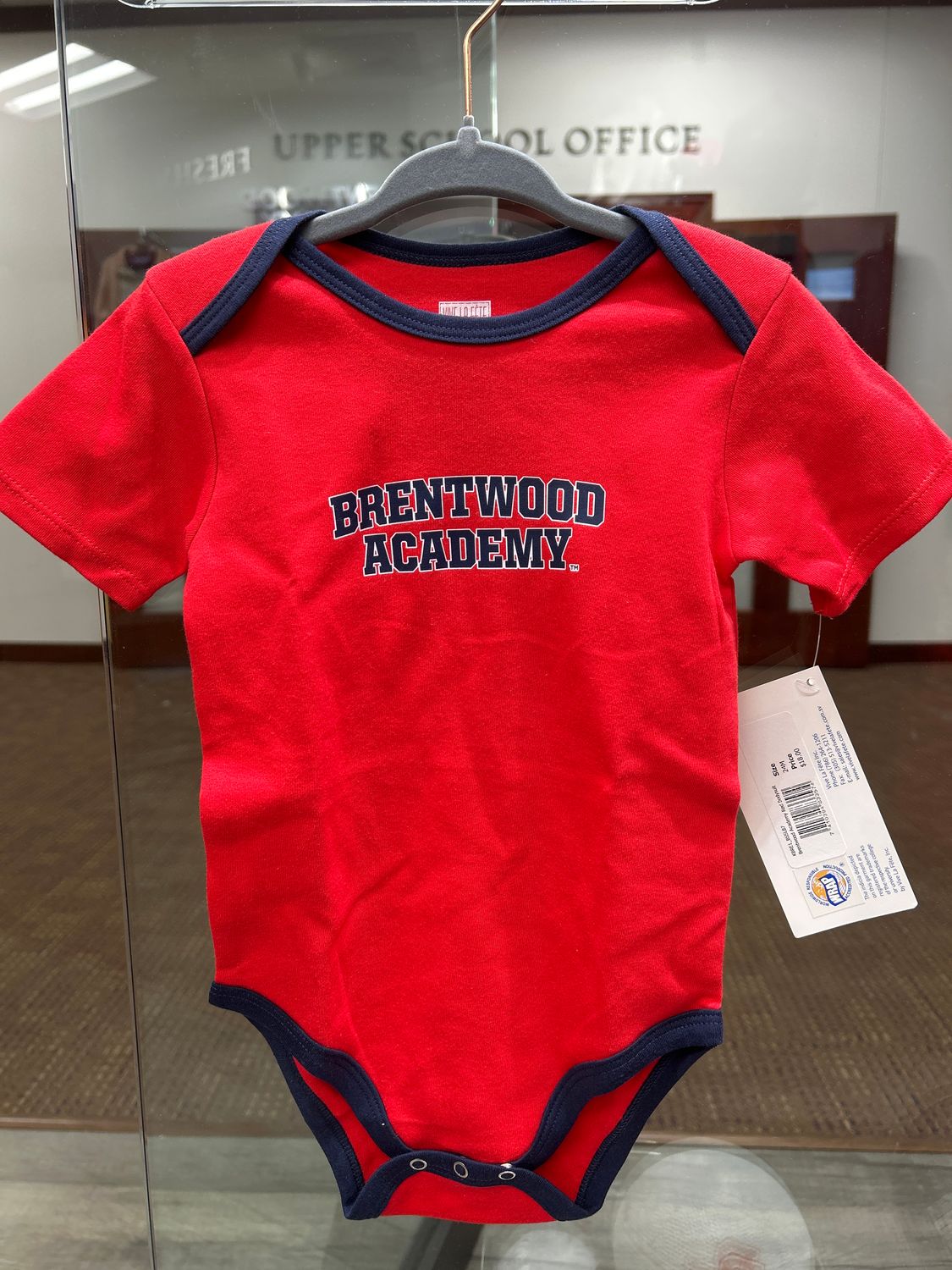BA Onsie - Red