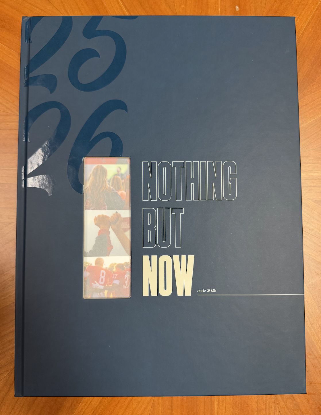 2025-2026 Yearbook