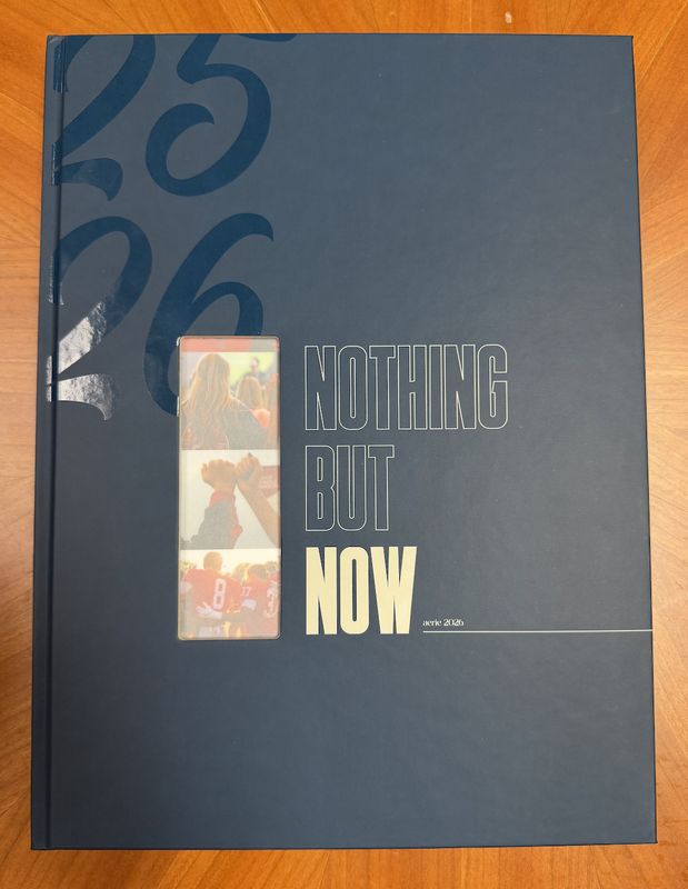 2025-2026 Yearbook