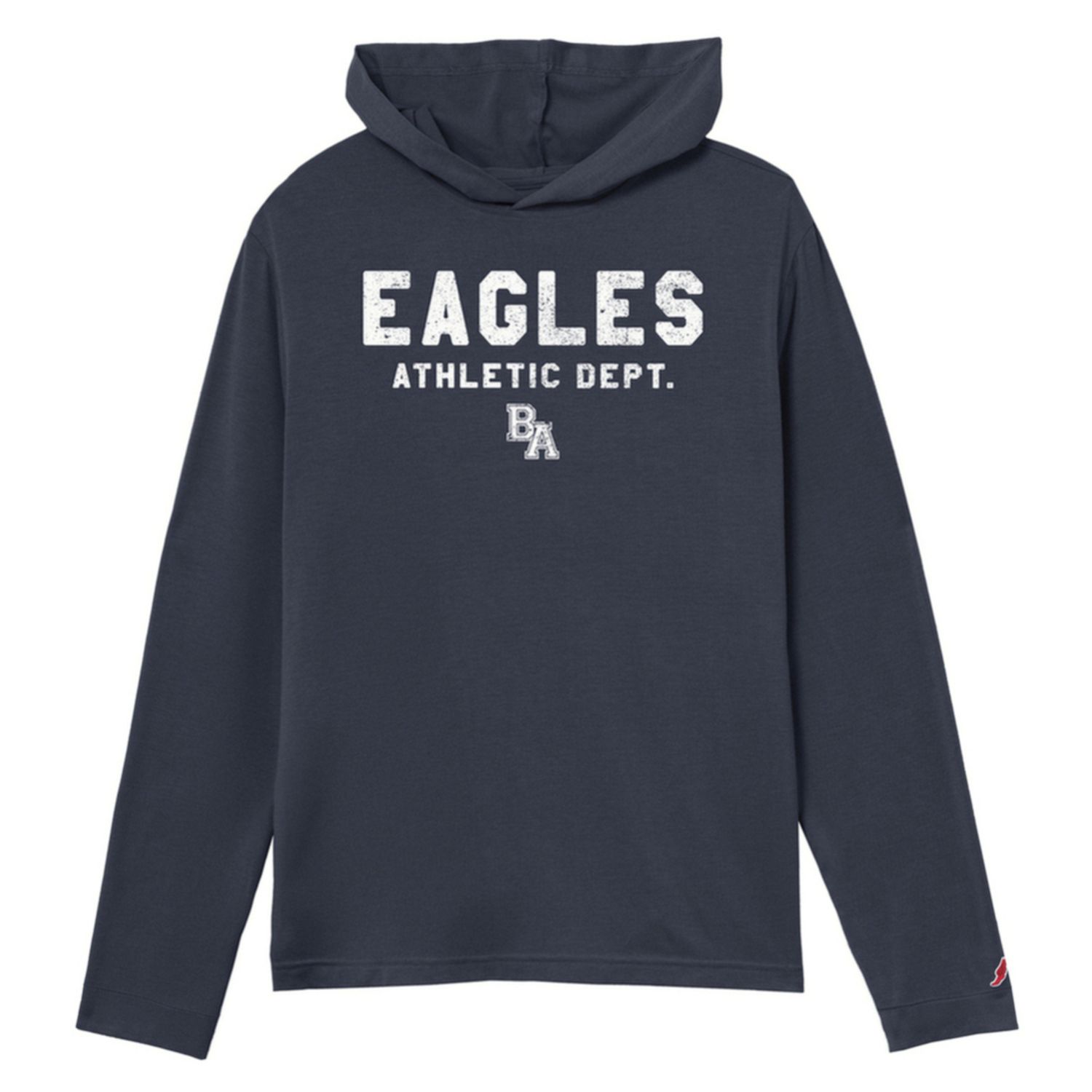 Eagles Athletic Lightweight Hoodie