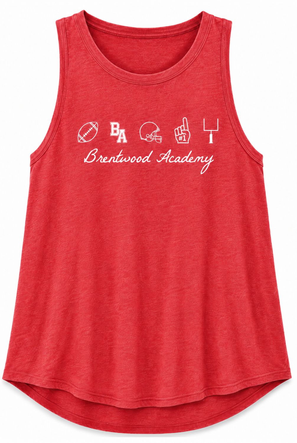 Friday Night Lights Tank, Size: Small