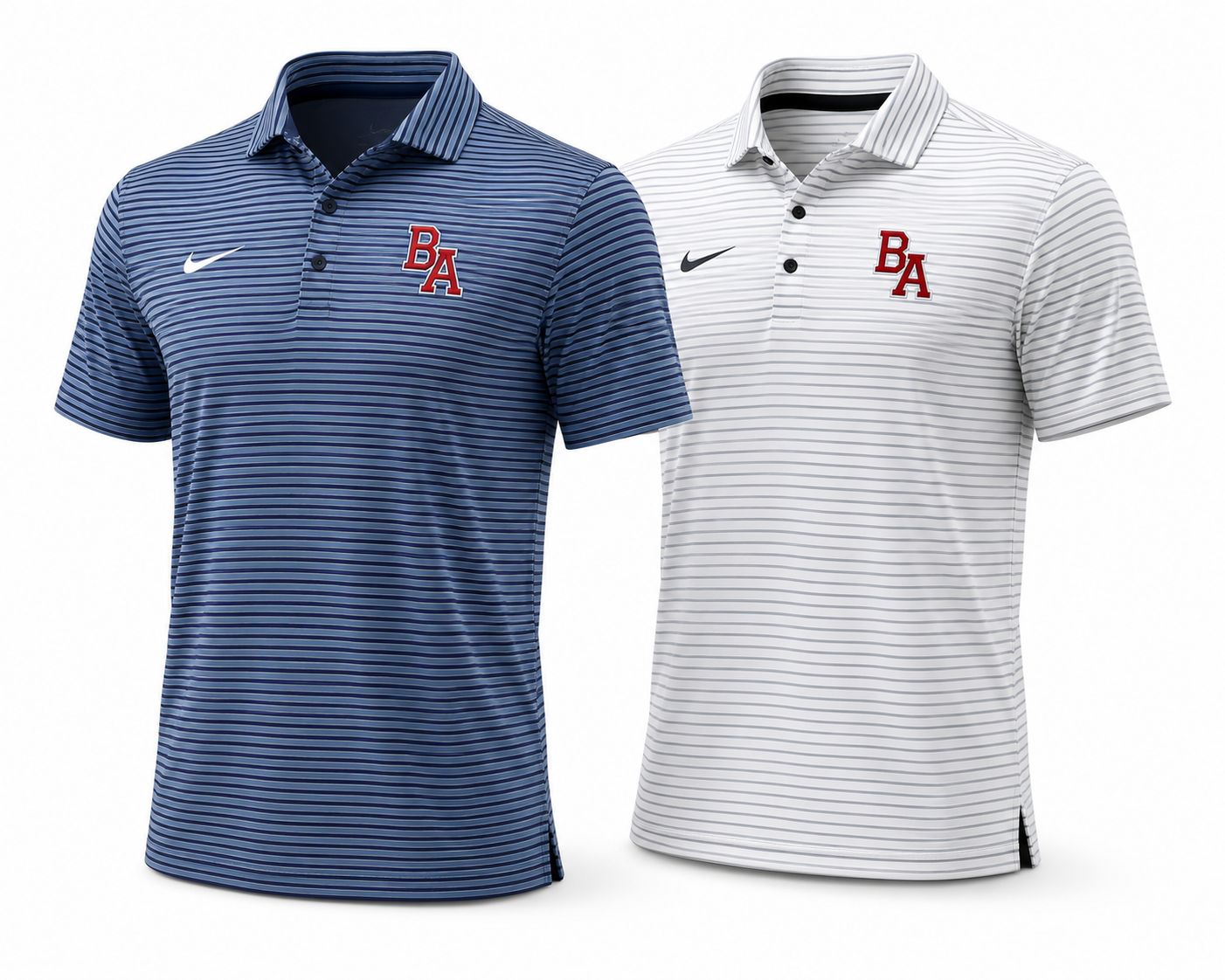 Nike Dri-Fit Tour Stripe Polo