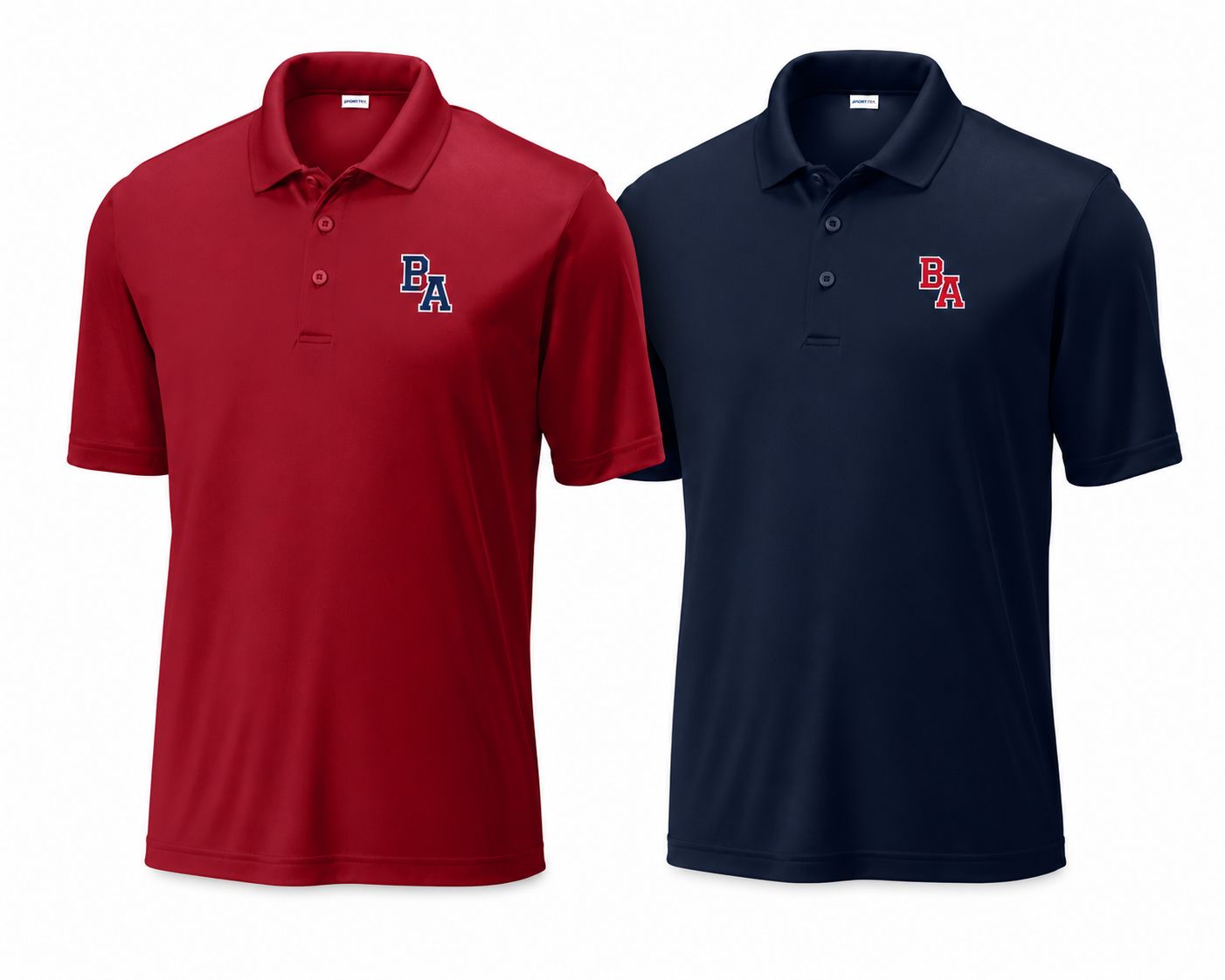 SportTek Drifit Uniform Polo