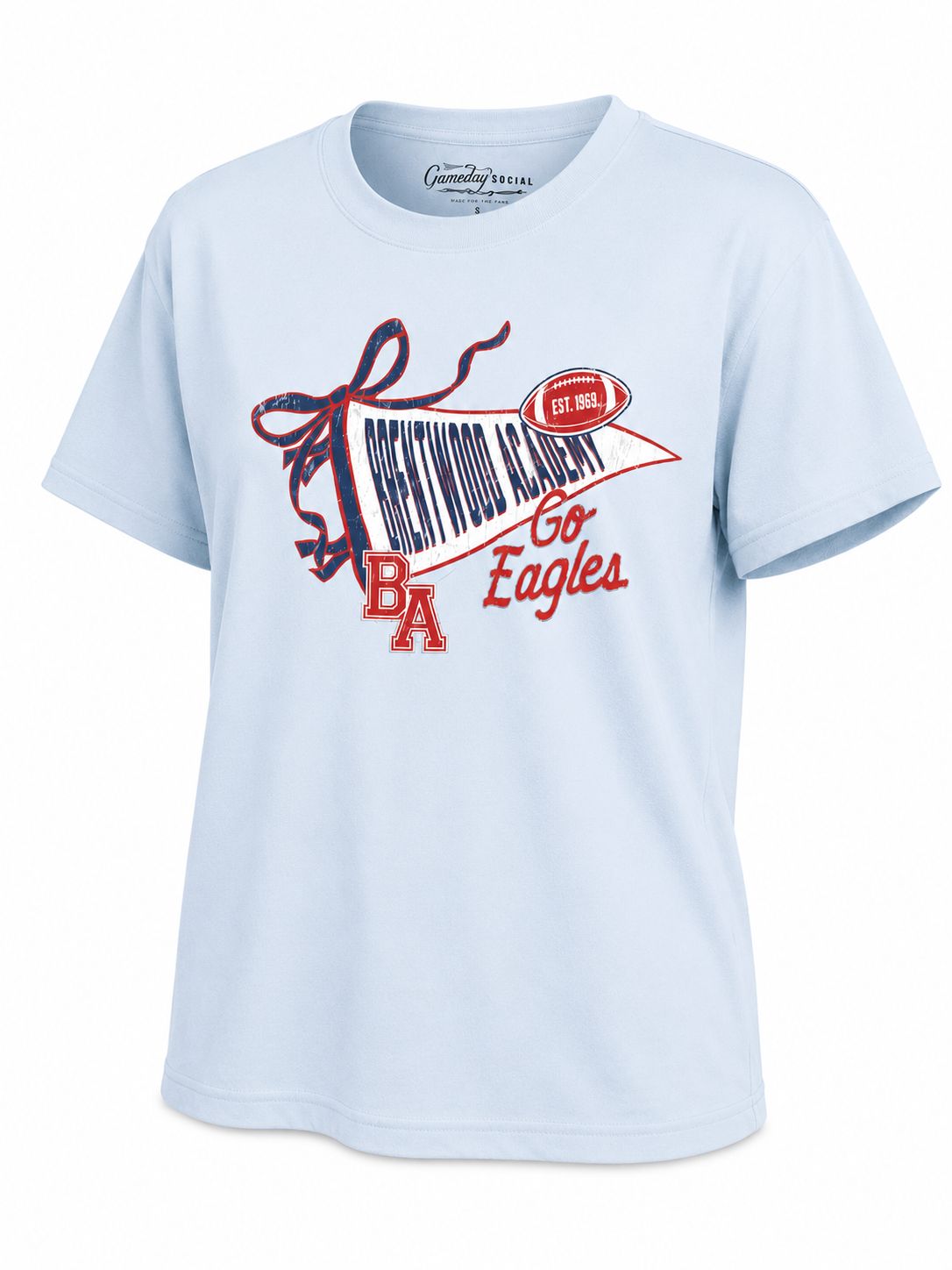 Pep Rally Essential Tee