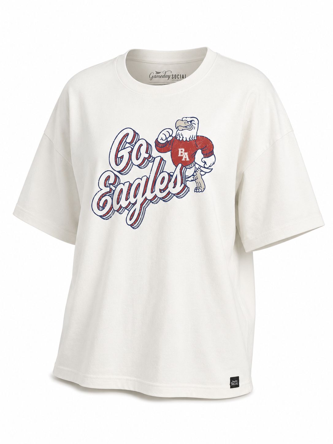 Knockout Eagle Comfort Tee