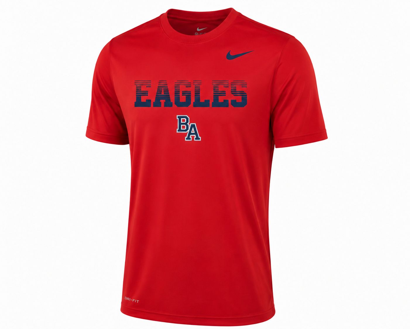Eagle Flight - Nike Legend Short Sleeve Tee