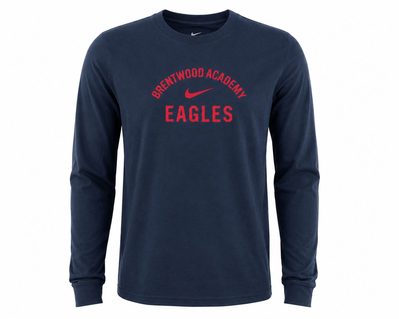 Varsity Arch Legend Long Sleeve Tee, Size: Small