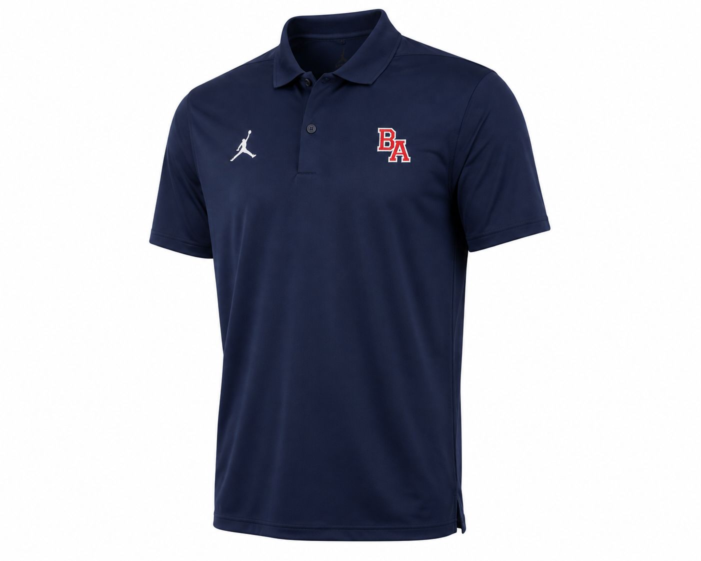 Jordan Men's Dri-FIT Victory Polo *Uniform Approved, Color: Navy, Size: Small