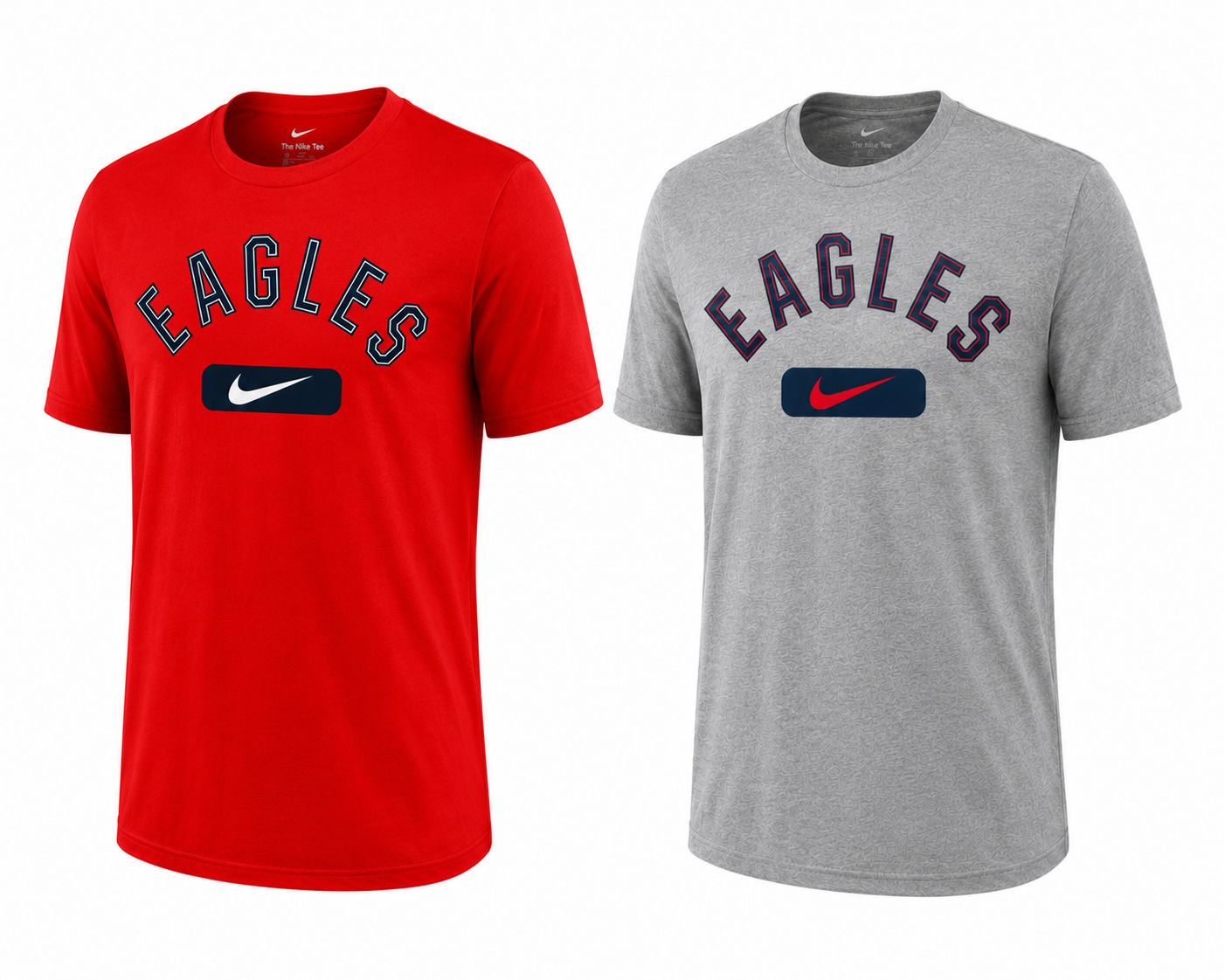 Eagles Nike Core Cotton Tee