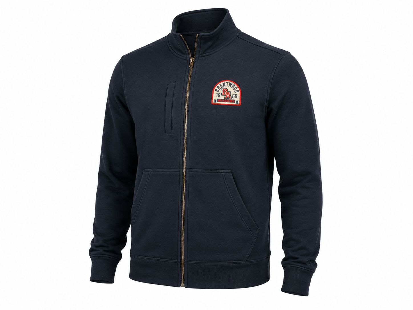 BA Arched Patch Aiden Jacket