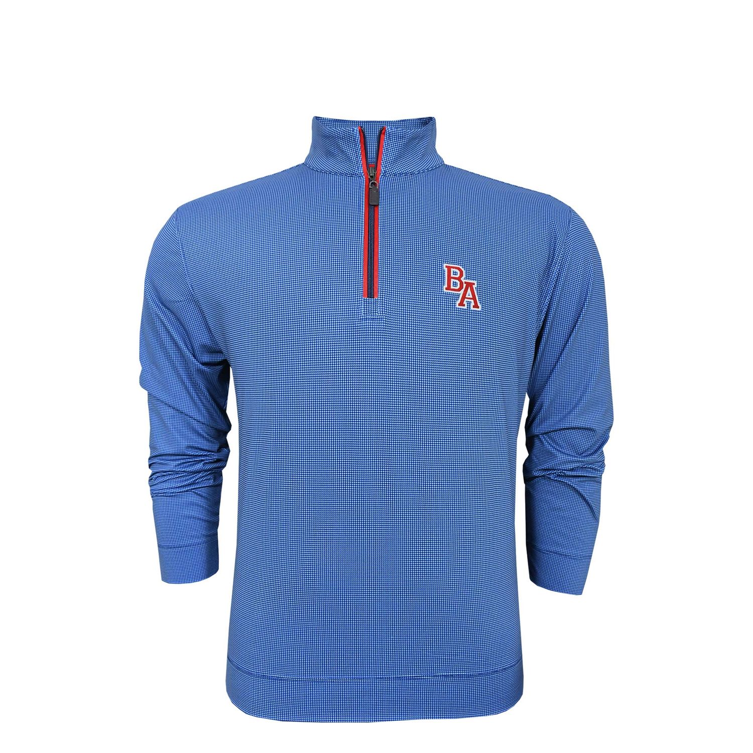 1/4 Stretchable Shepherd Micro Fleece Pullover, Size: Medium