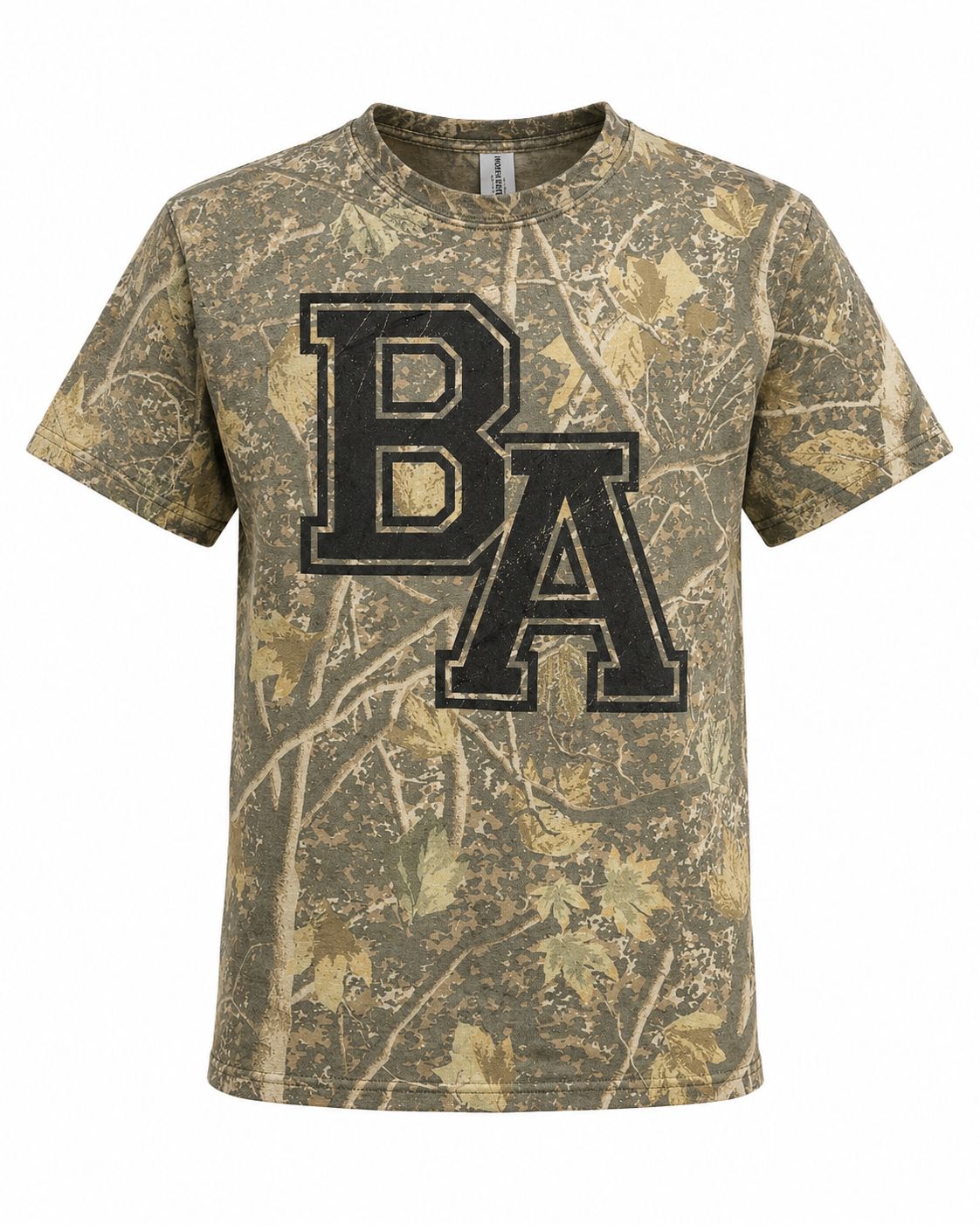 BA Deadwood Camo T-Shirt