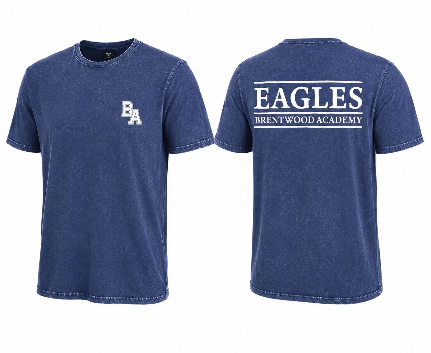 Eagles Banner Tee