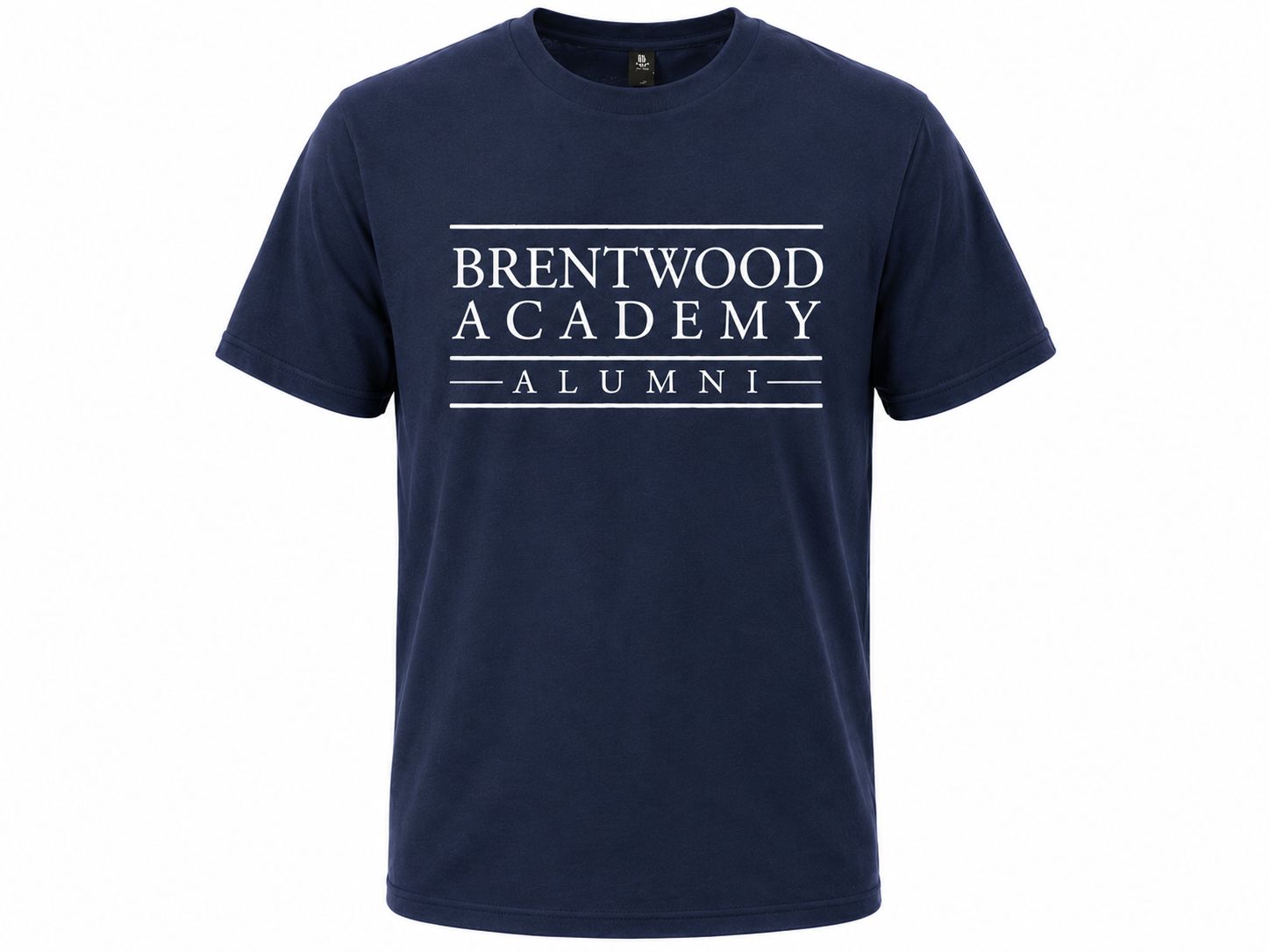 Brentwood Academy Alumni Staple Tee, Size: S