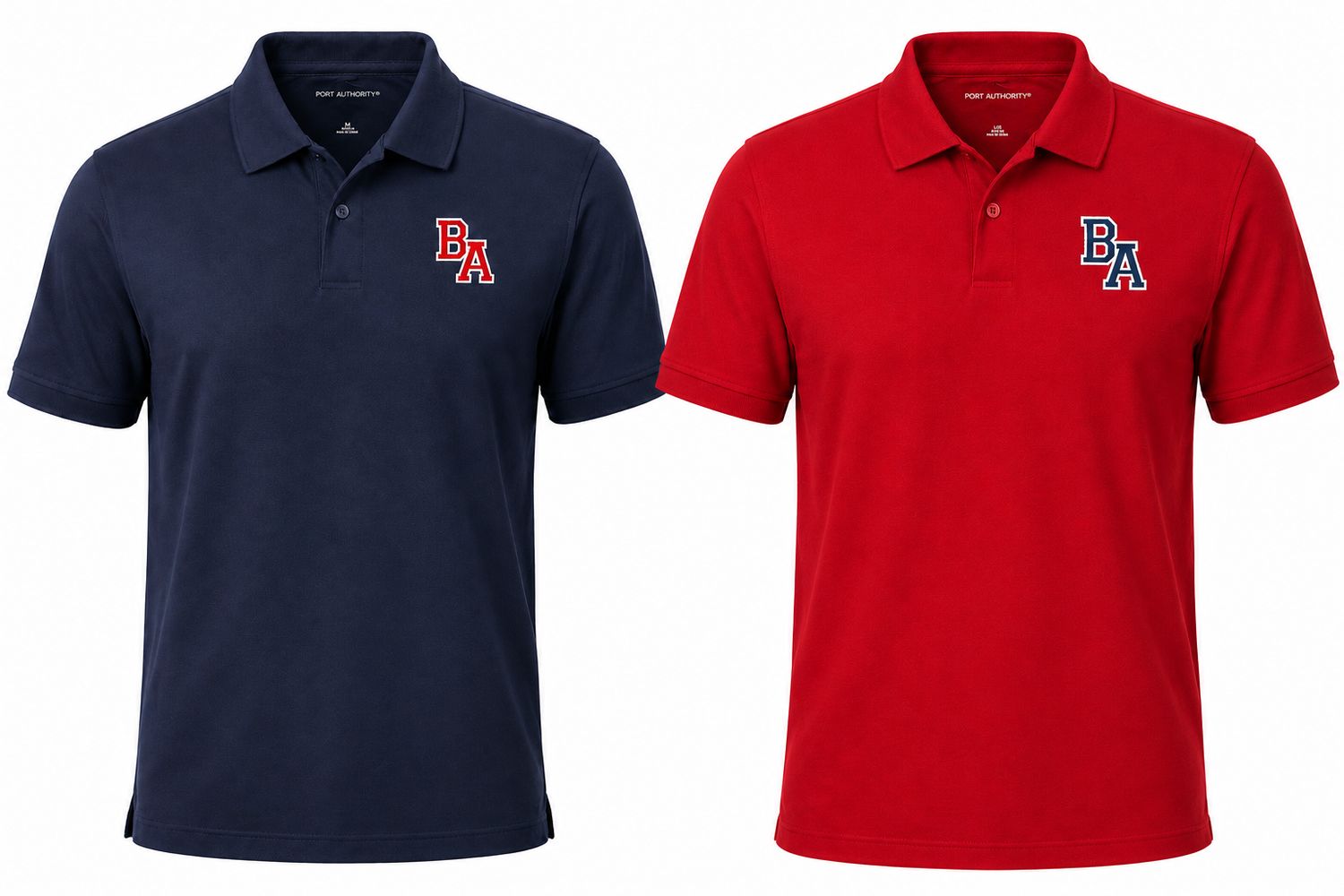 Uniform Polo - Port Authority Dri-Fit