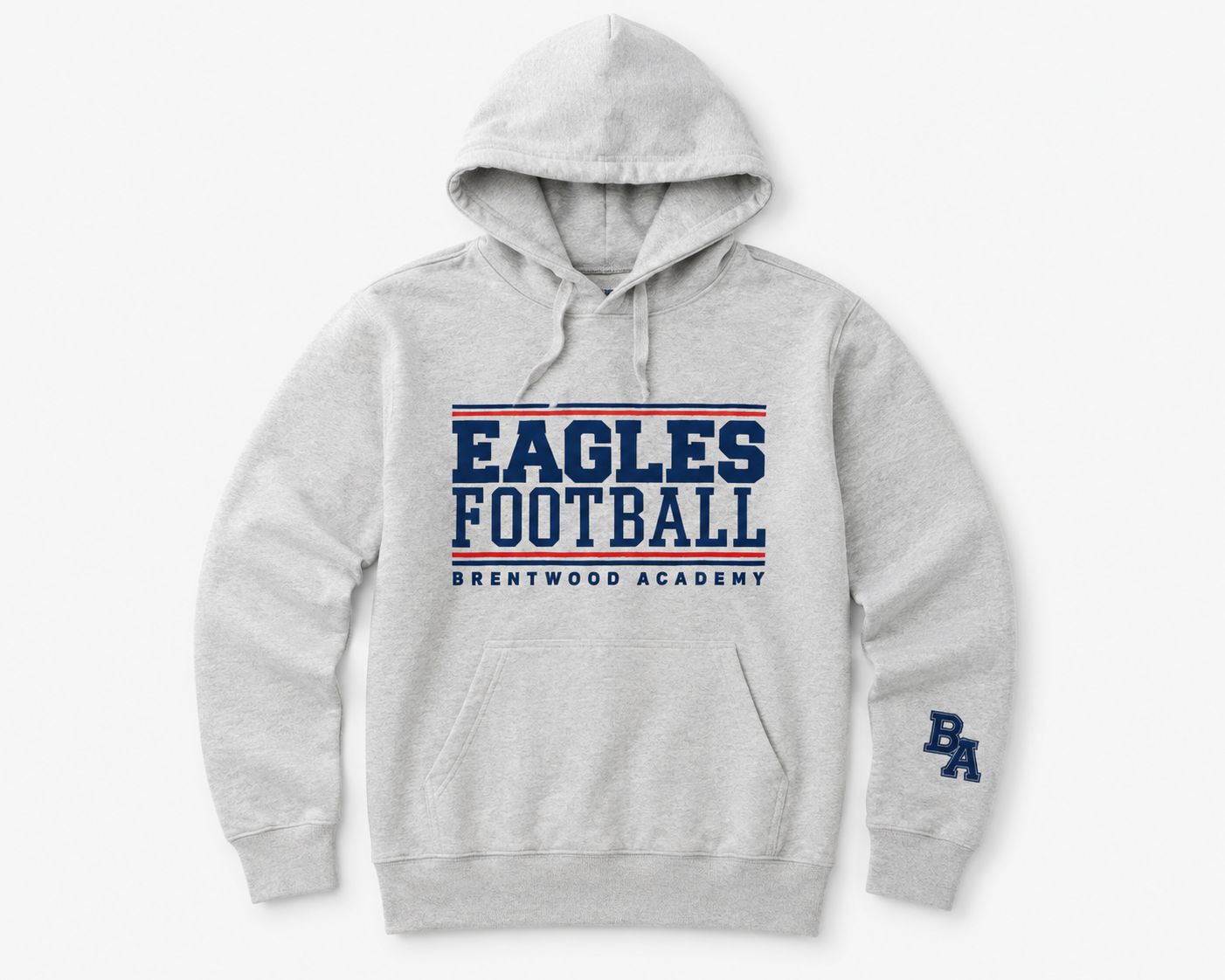 Eagles Football Hoodie