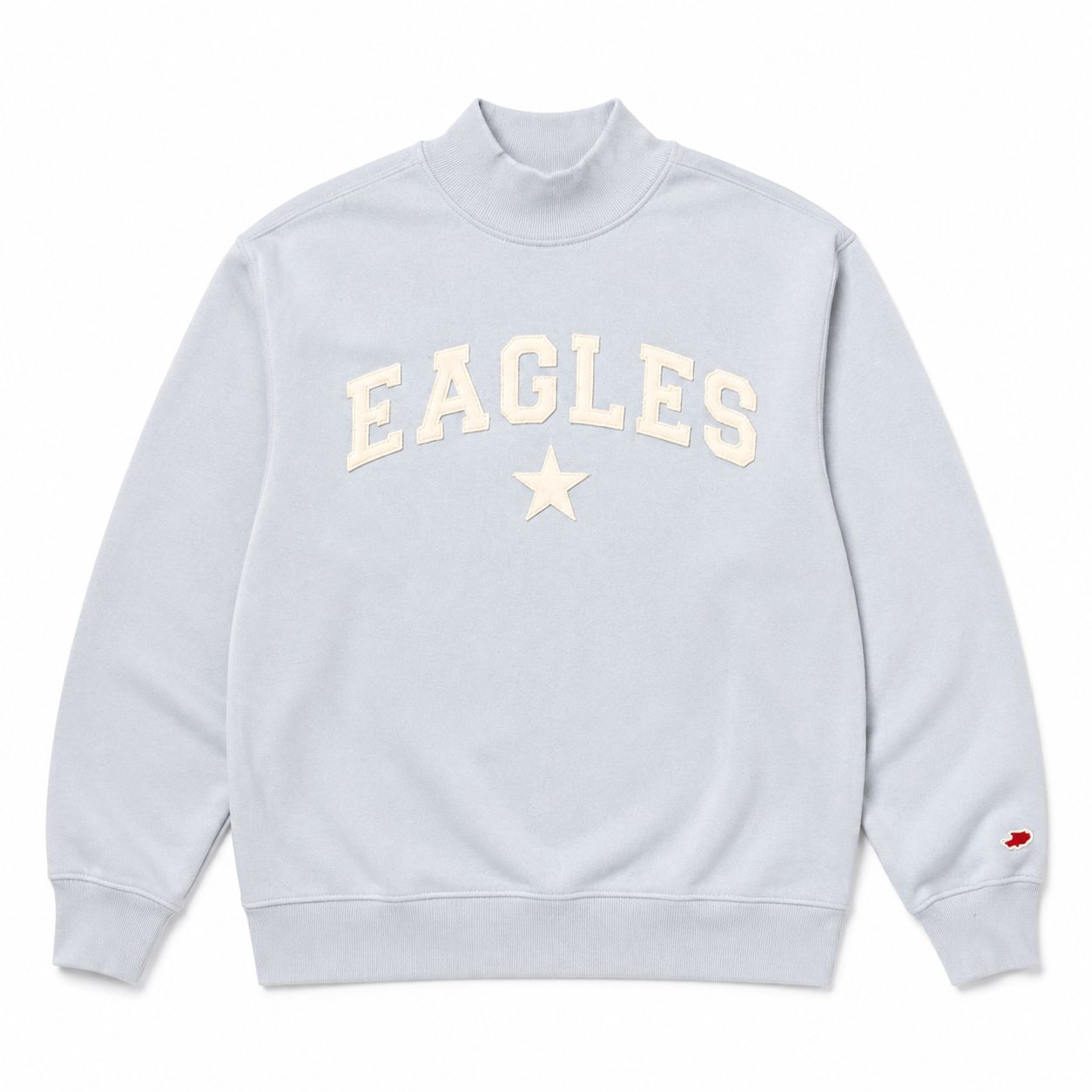 Diana Eagles Mock Neck YOUTH, Size: YM