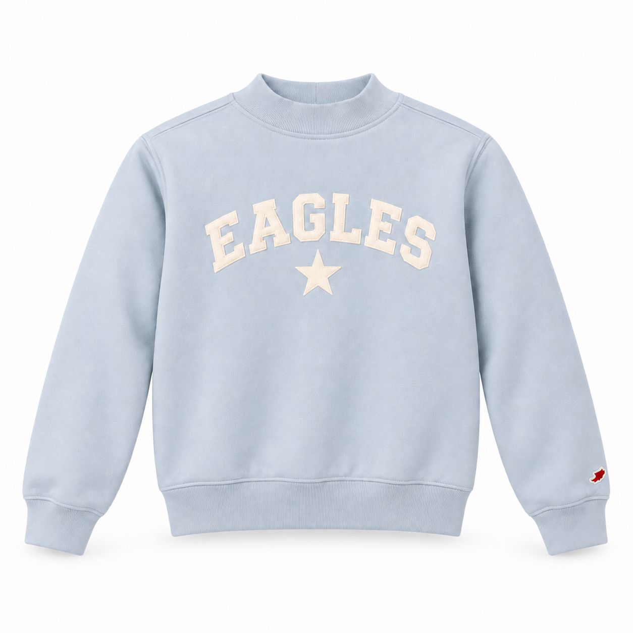 Diana Eagles Mock Neck YOUTH
