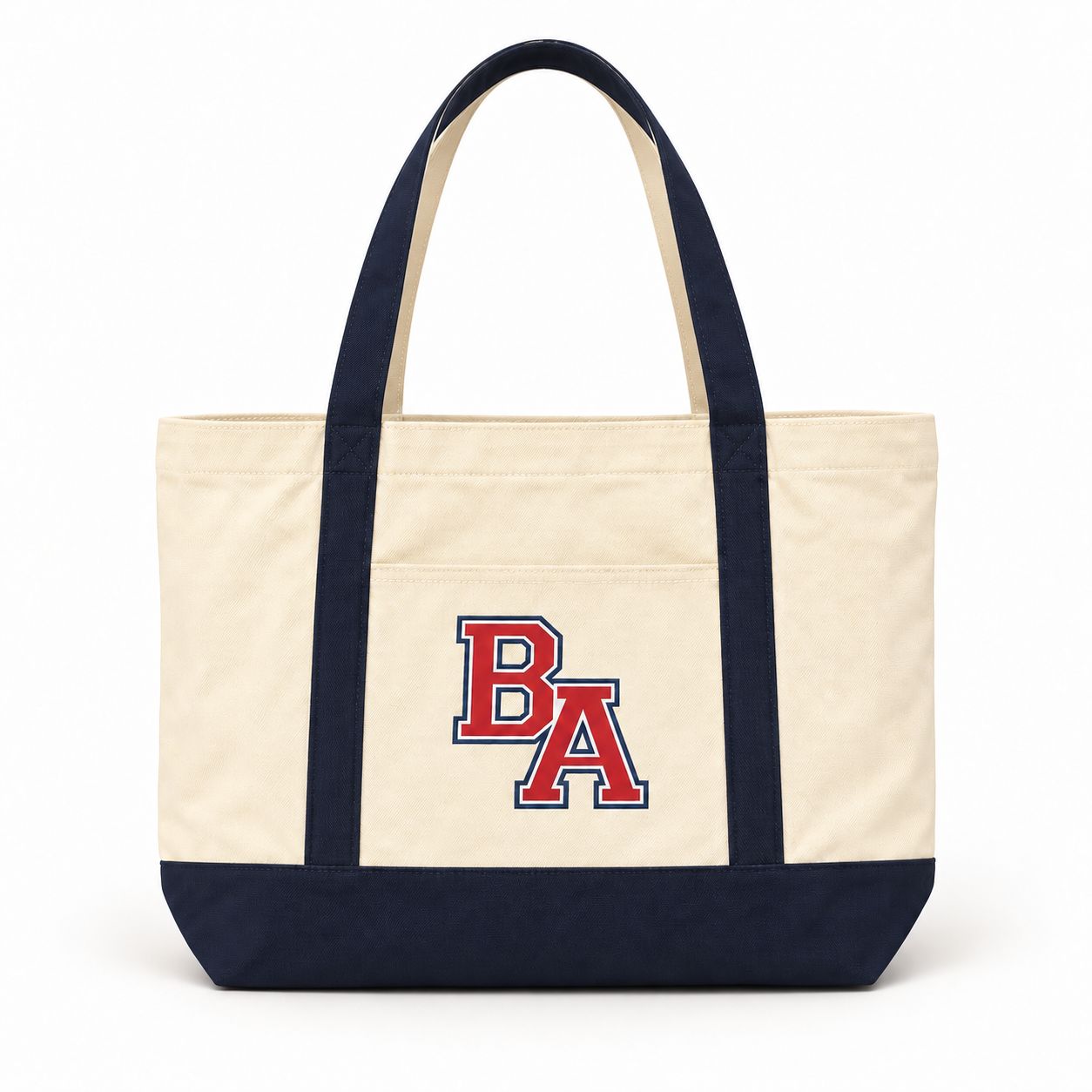 BA Canvas Tote