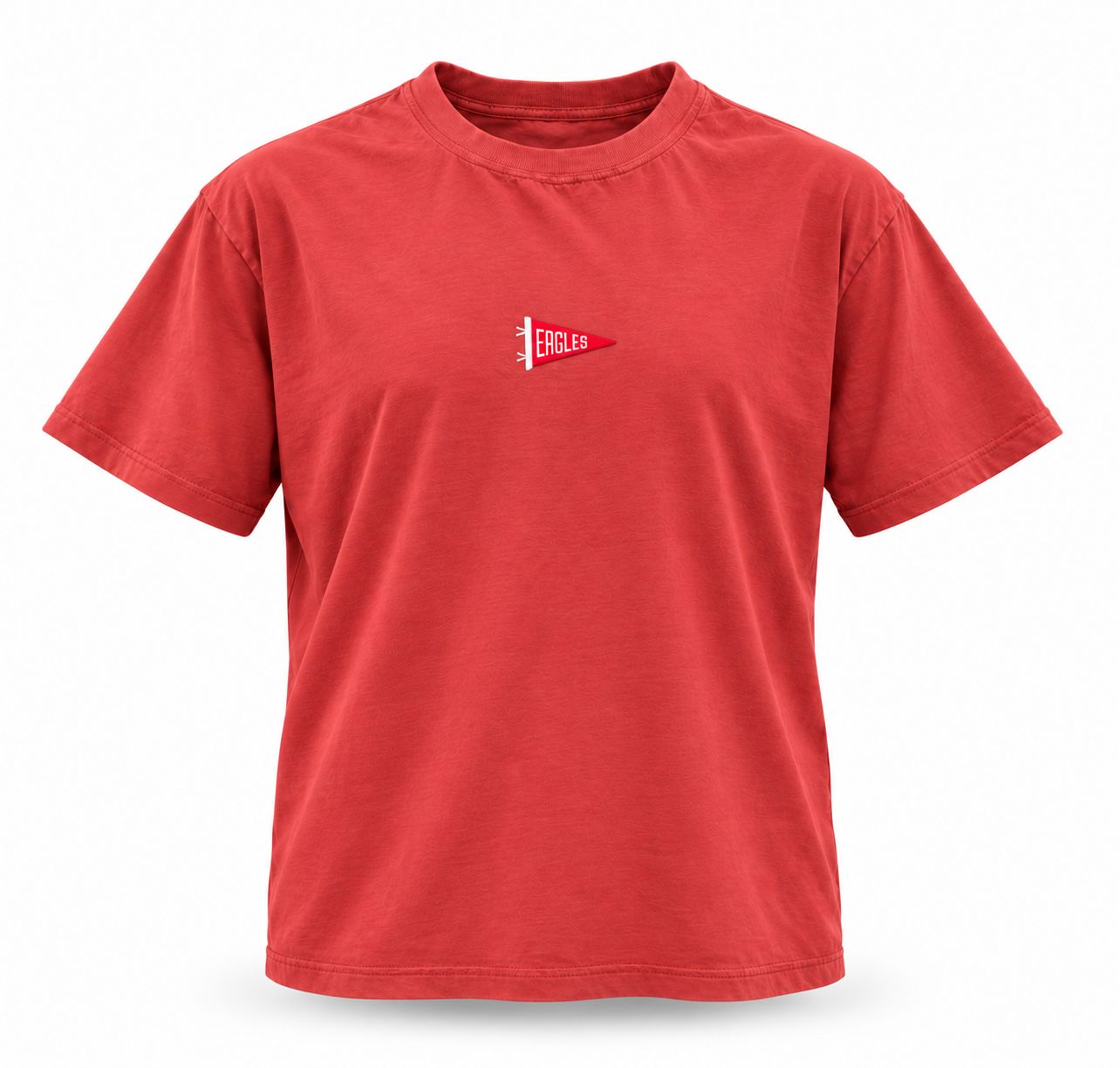Eagles Pennant Pigment Tee