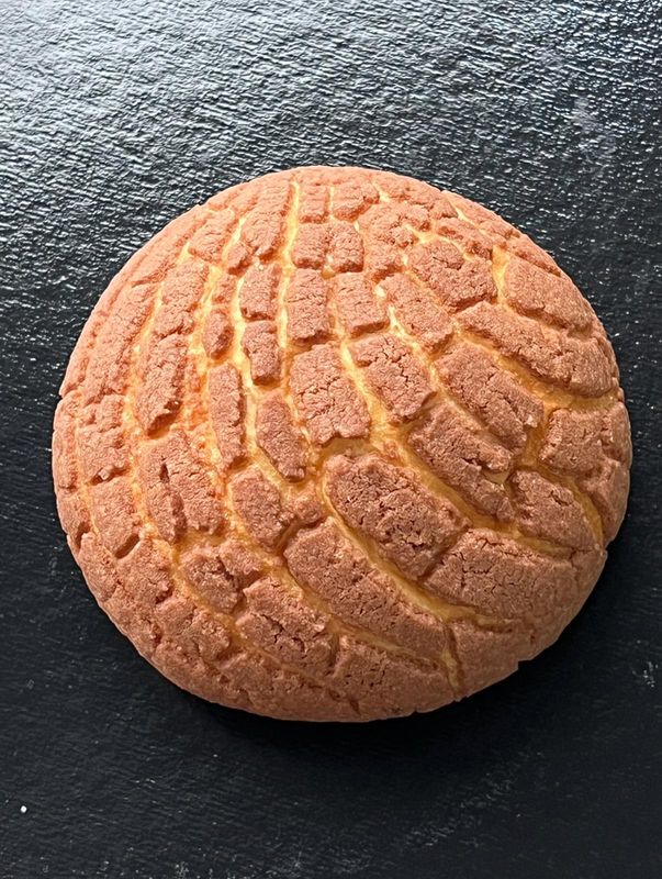 CONCHA DE CHOCOLATE