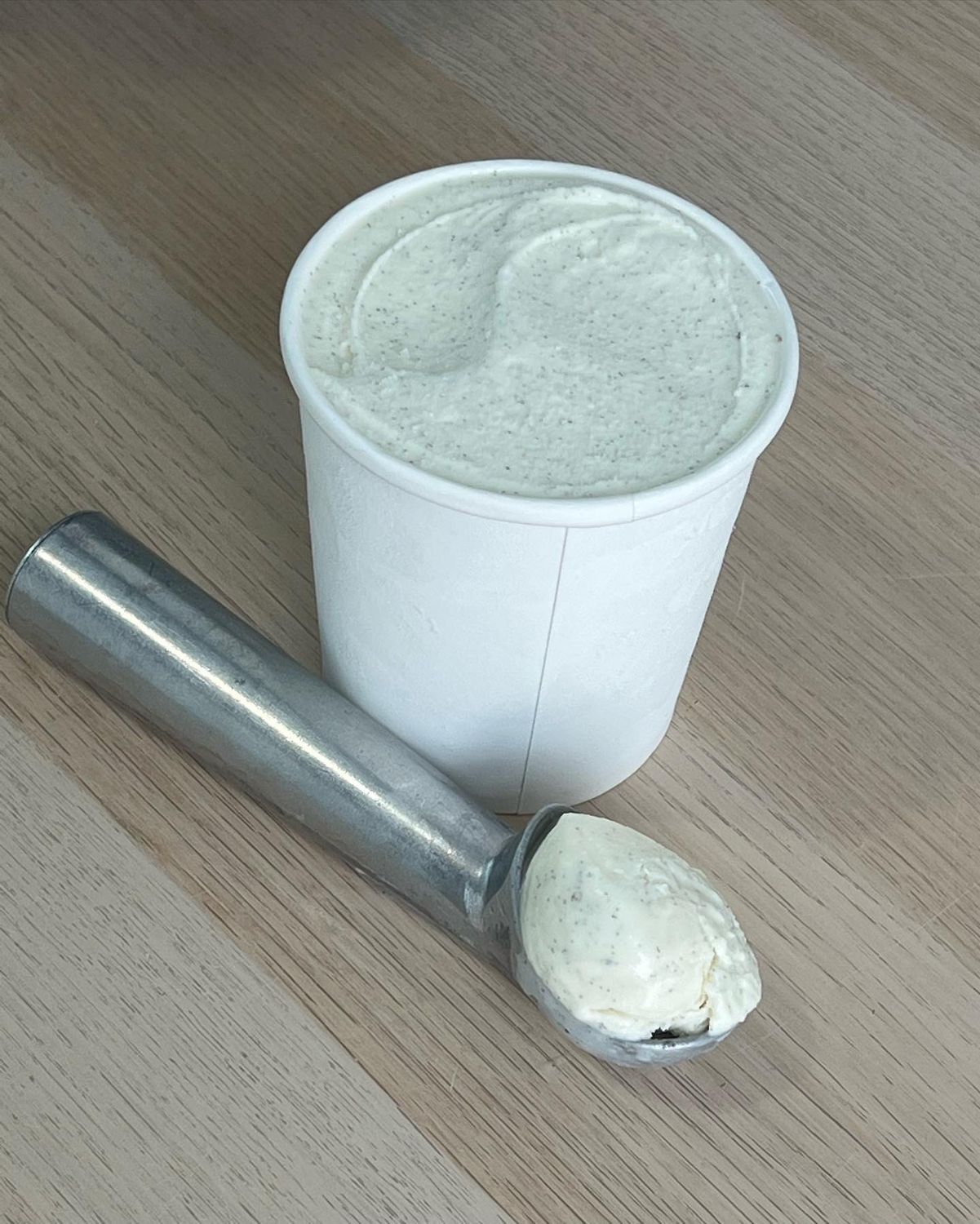NIEVE DE VAINILLA ORGÁNICA POTOSINA