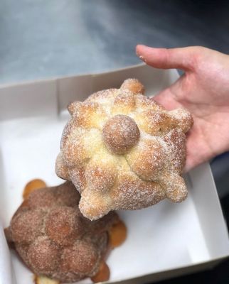 PAN DE MUERTO